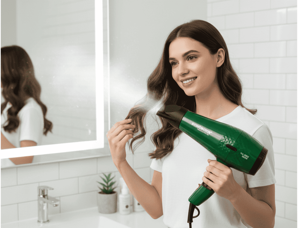 SECADOR CABELLO REIMIOGTON AVOCADO 3D / RE-2602 - Imagen 3