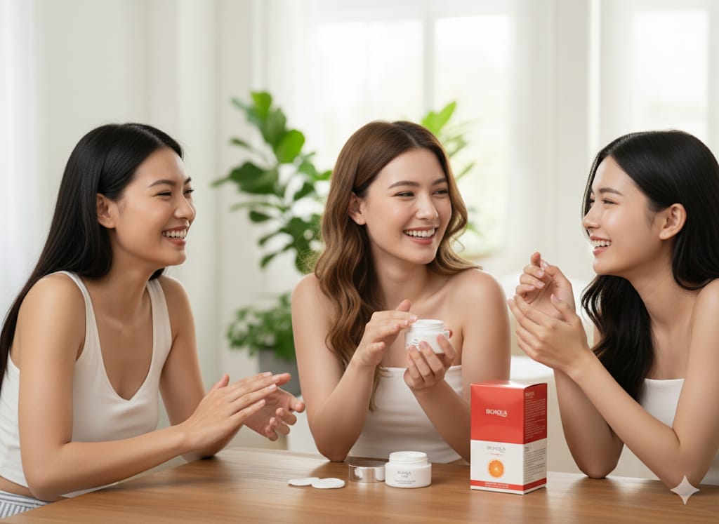 SÉRUM DE VITAMINA C BIOAQUA - Imagen 2