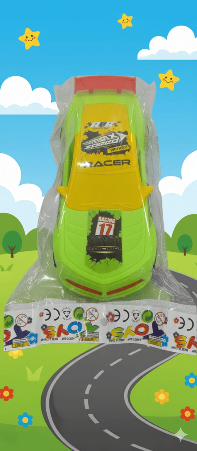 CARRO DE CARRERAS/REF- 771 - Imagen 1