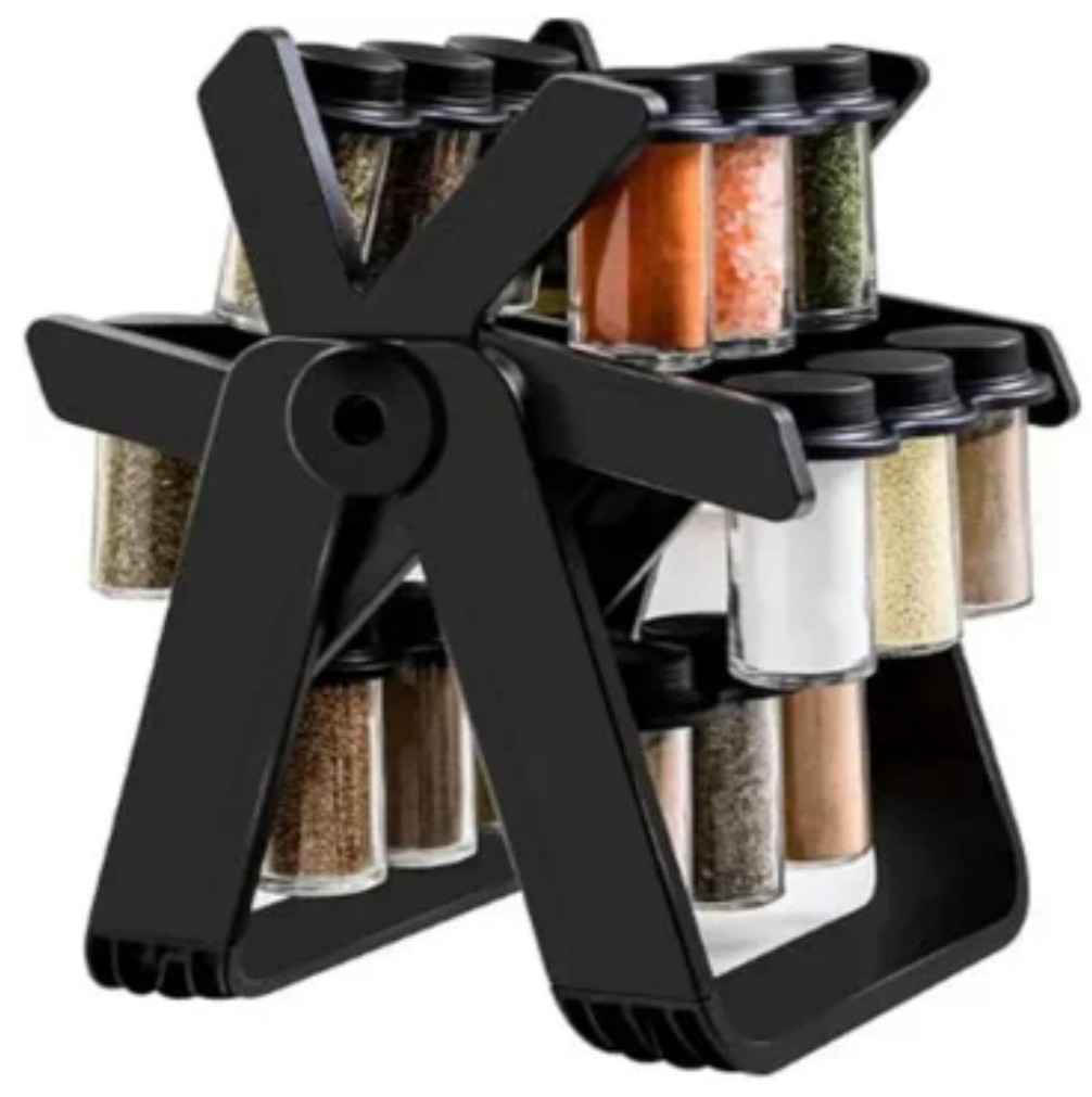 ESPECIERO 18 FRASCOS - Imagen 2