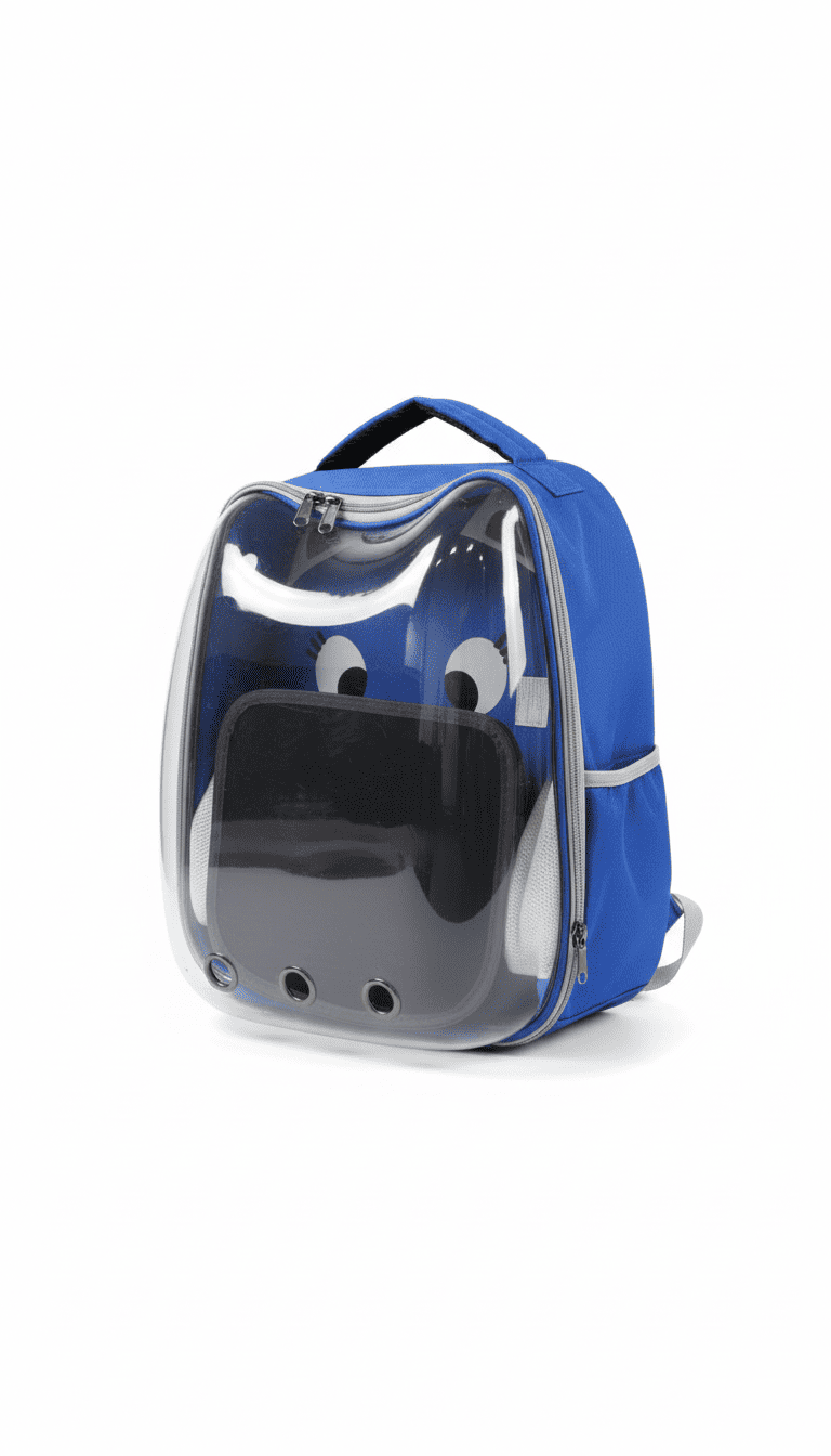 MALETA TRANSPORTADORA PARA MASCOTAS - BG0591 - Imagen 3