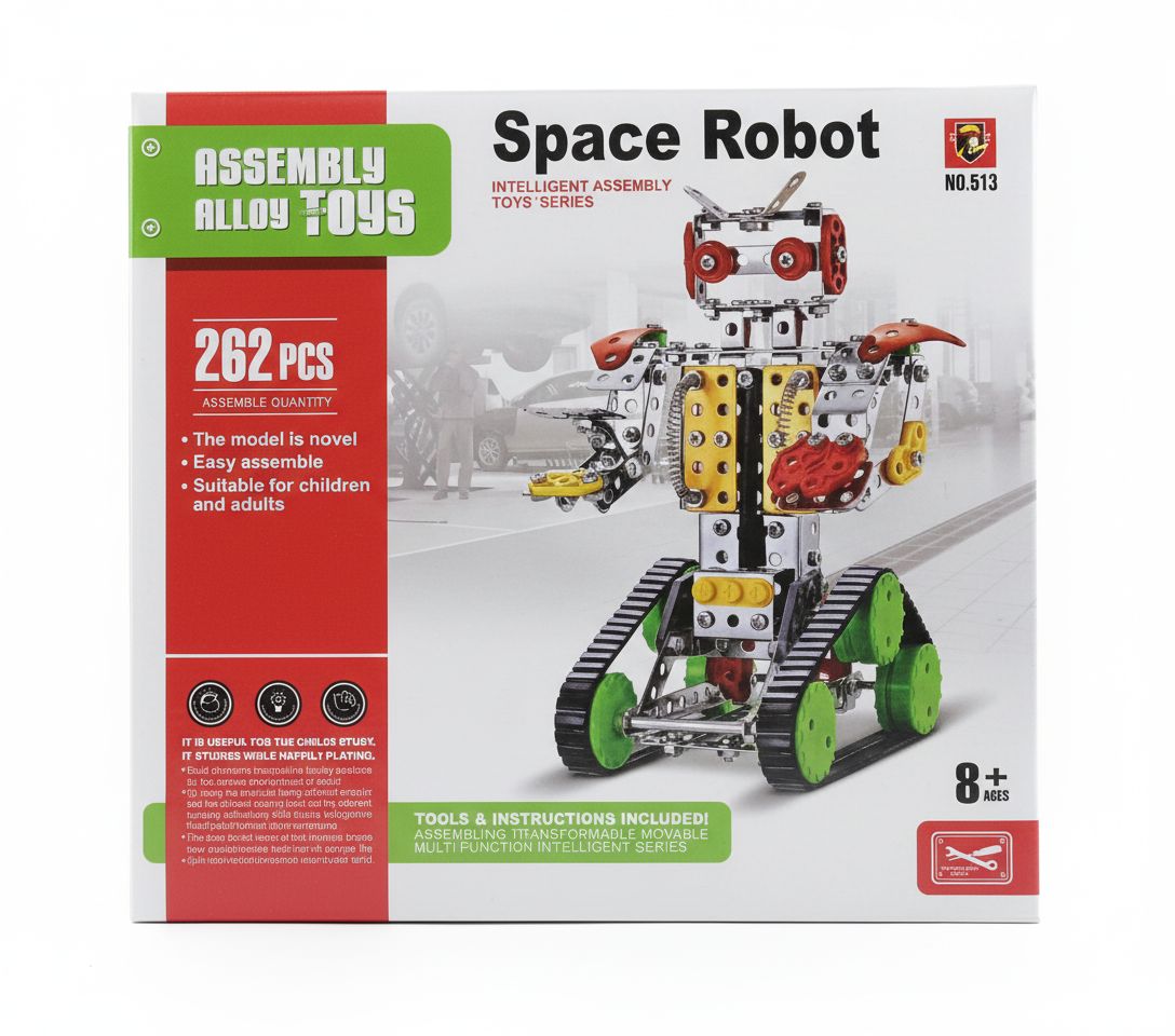 ARMATODO LEGO ROBOT -513 - Imagen 1