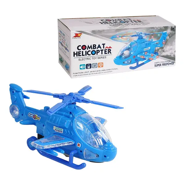 HELICOPTERO ELECTRICO X339 - Imagen 1