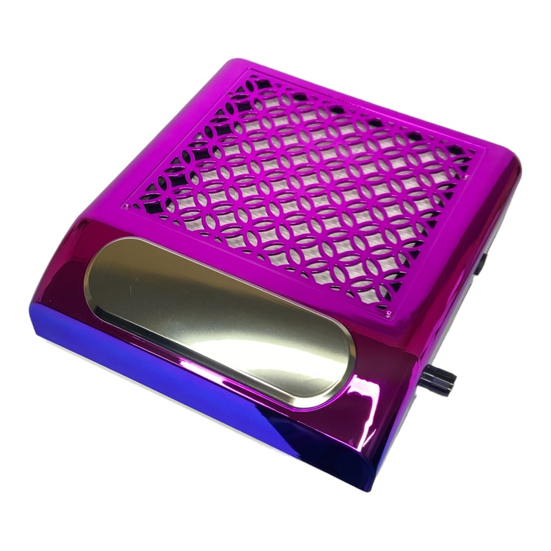 ASPIRADORA DE POLVO PARA UÑAS TORNASOL  DJ706 - Imagen 1
