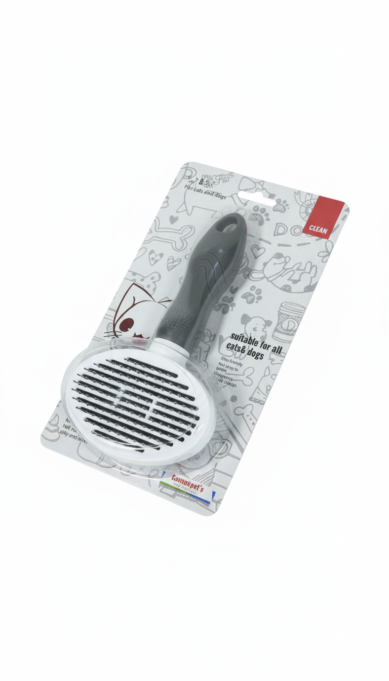 CEPILLO DE ASEO PARA GATO - MP0063 - Imagen 1