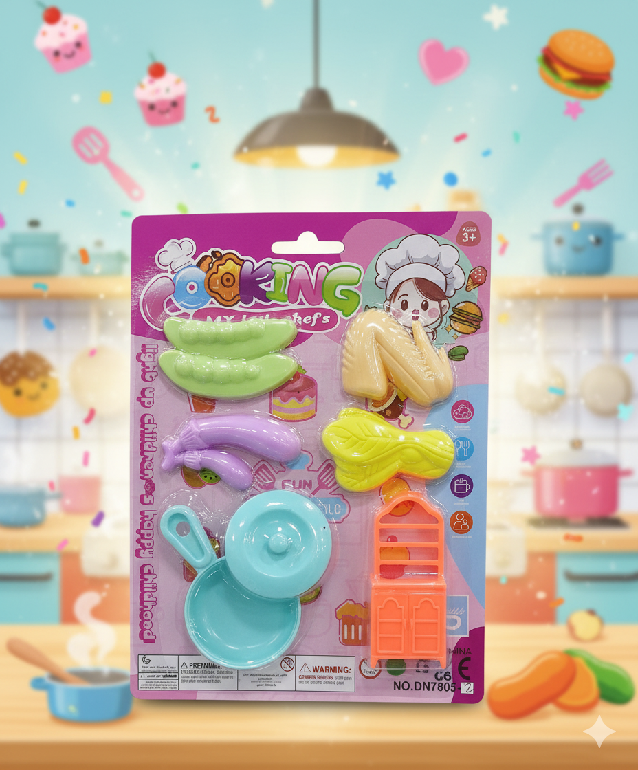 SET COCINA/ REF- DN7805-2 - Imagen 1