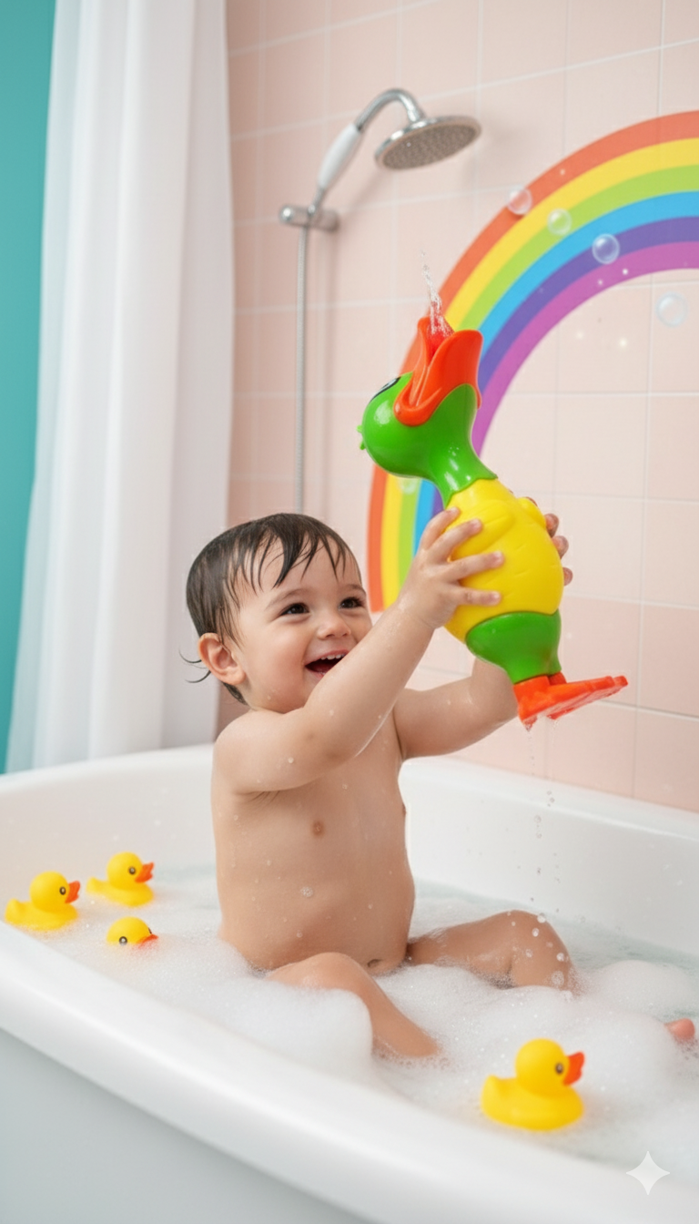 JUGUETE PATO BEBE/ REF-014 - Imagen 2