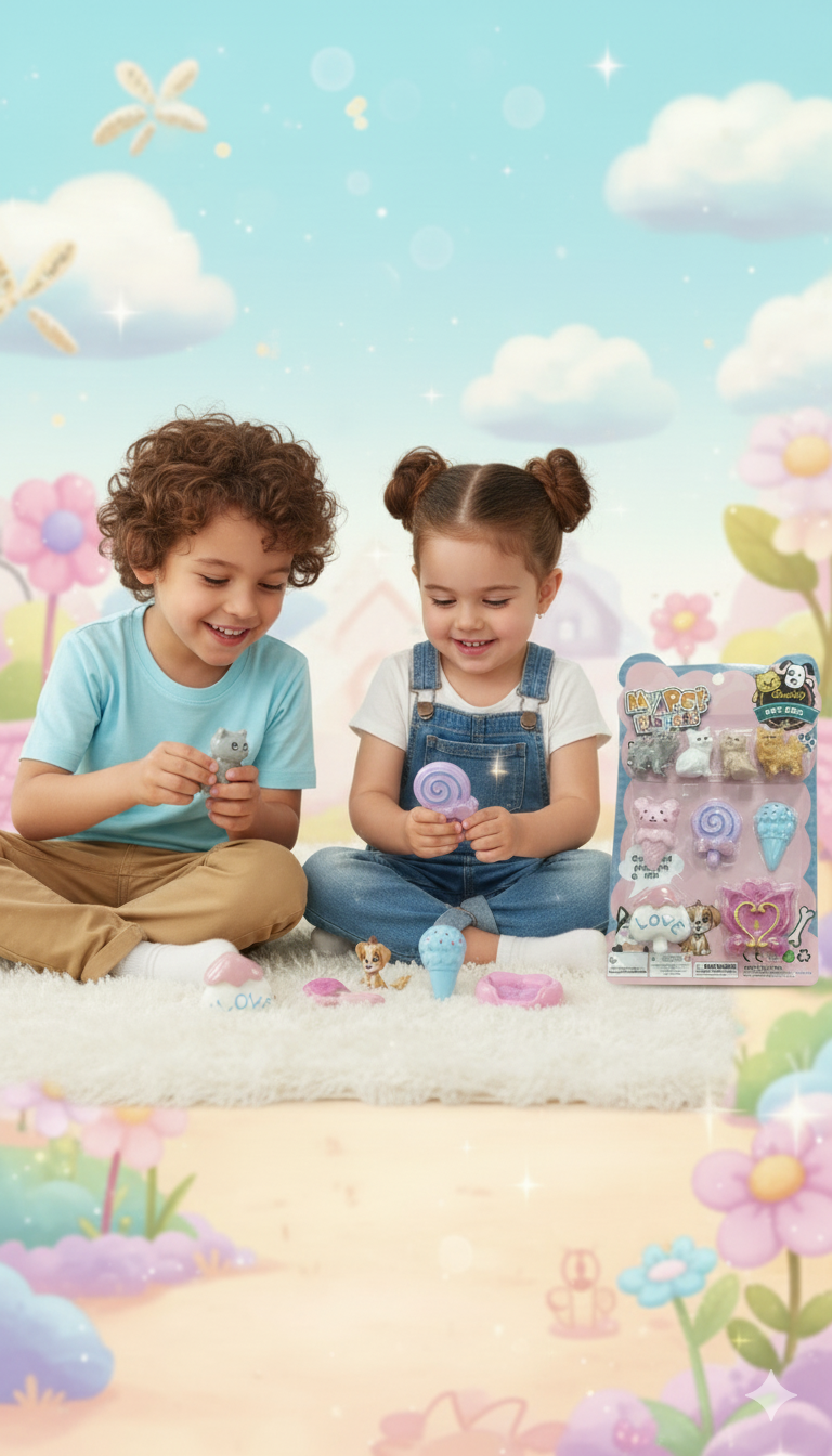 SET MASCOTAS/ REF- U4-3 - Imagen 2