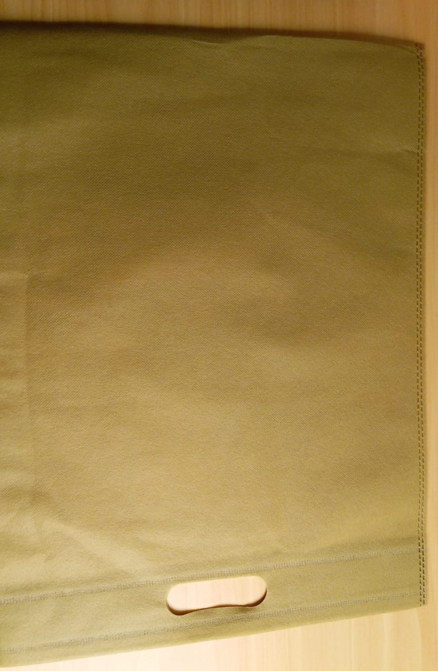 BOLSA DE TELA CAFÉ  45X35  -  FAN-253 - Imagen 1