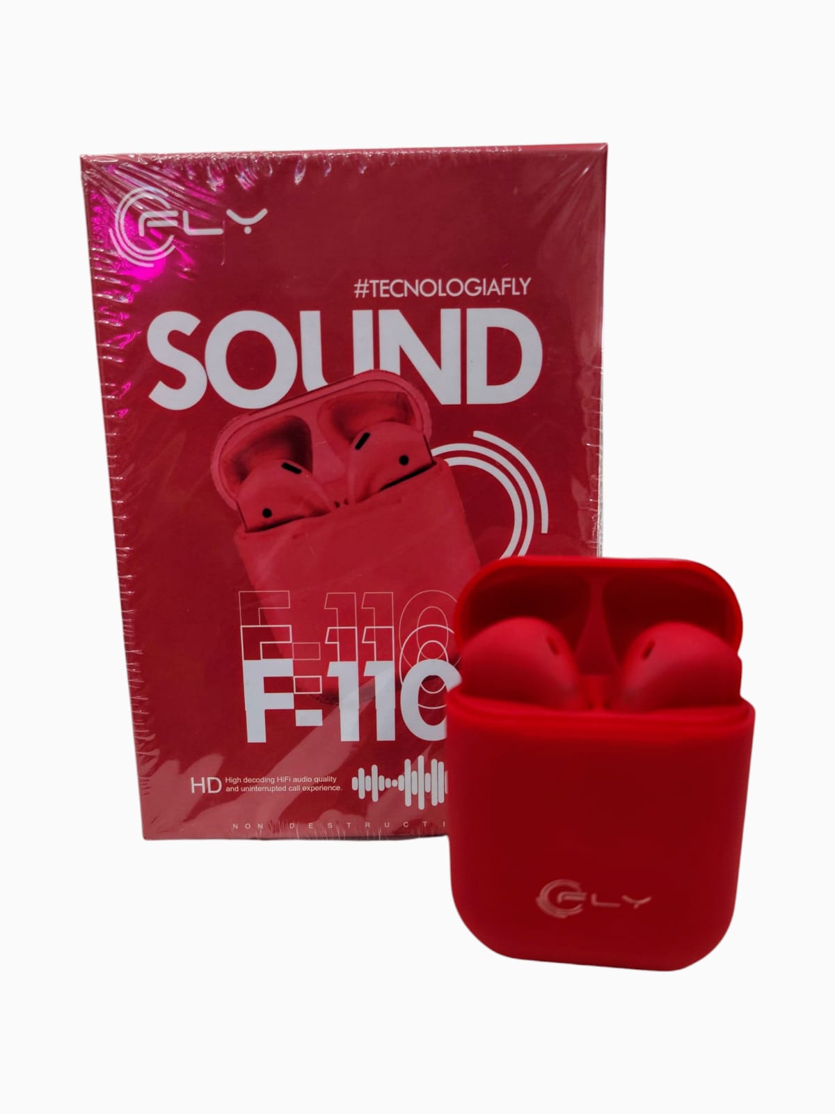 Auriculares Inalámbricos FLY