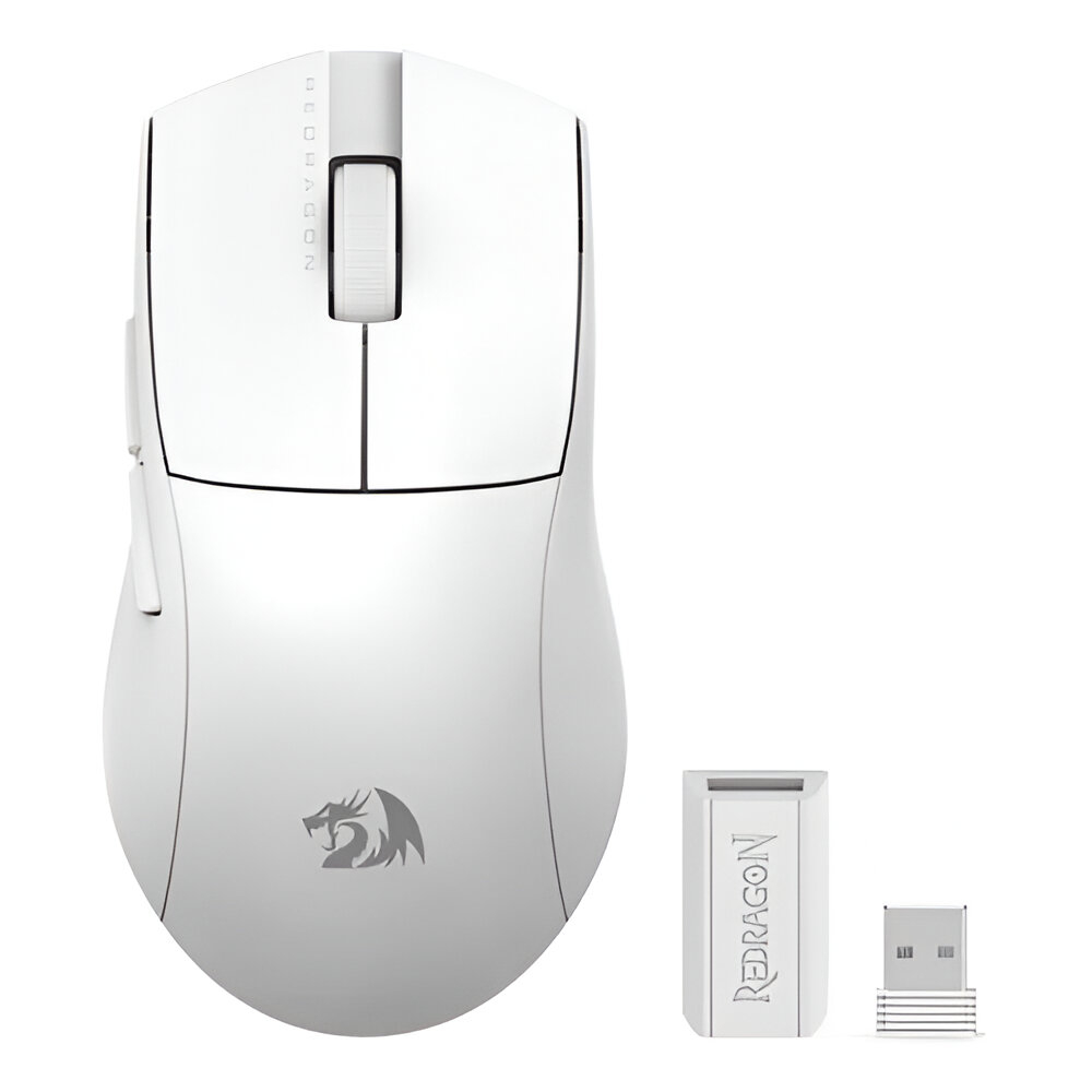 MOUSE INALÁMBRICO GAMER M916P-PRO-1K - Imagen 3