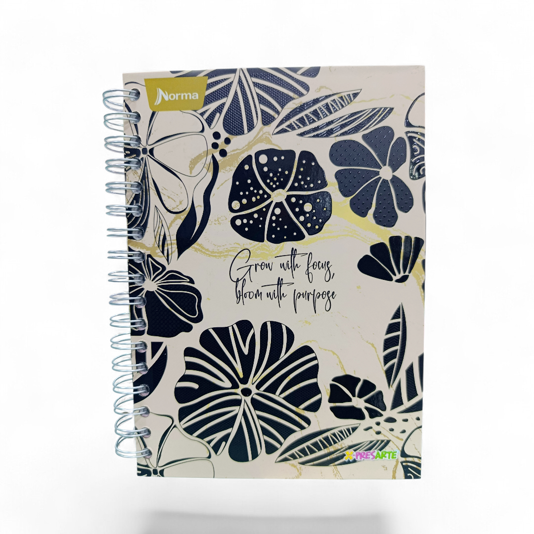 CUADERNO 5 MATERIAS TAMAÑO REGULAR - NORMA - Imagen 2