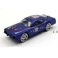 BUICK RIVIERA  1971 1:64  -  660-S49 - Imagen 2