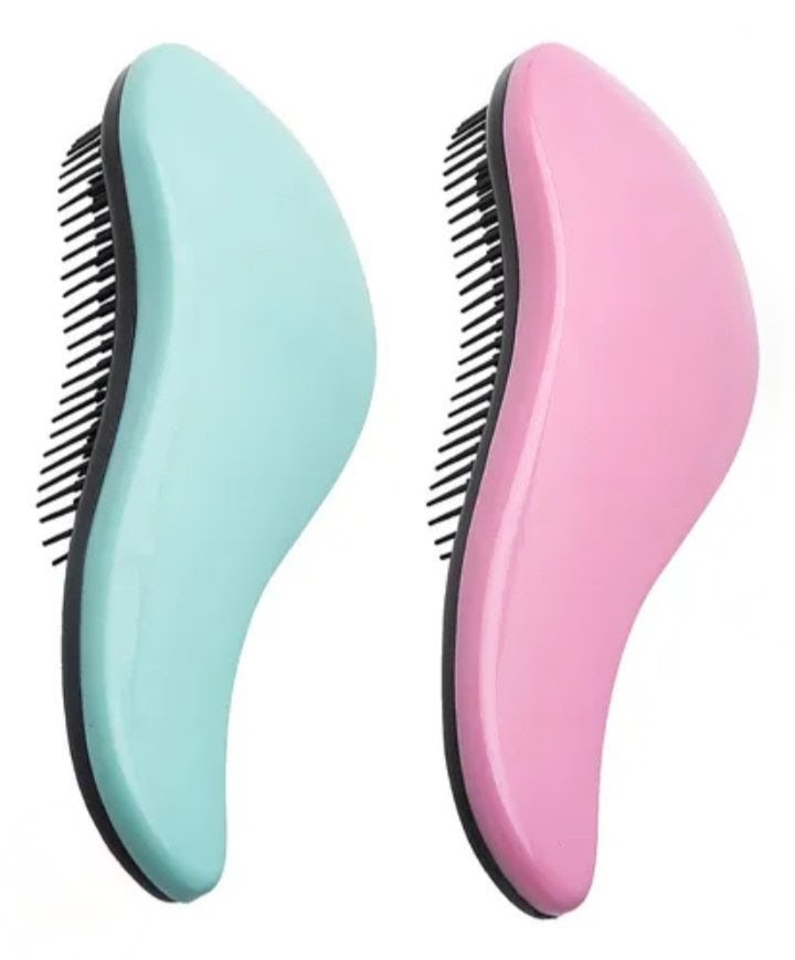 CEPILLO DESENREDANTE  ZJ230296 – PARA TODO TIPO DE CABELLO - Imagen 5