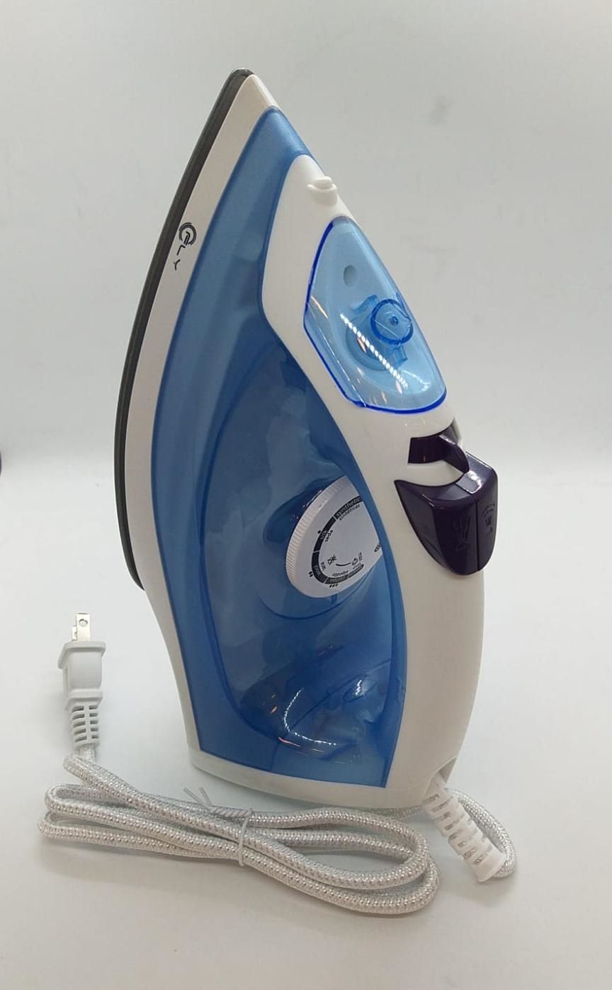 PLANCHA ELECTRIC STEAM IRON PL10 FLY 1800W - Imagen 1