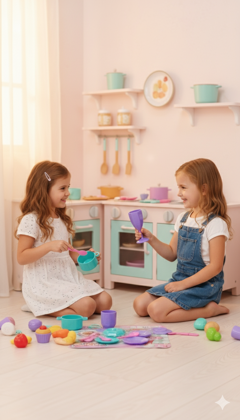 JUGUETE SET DE COPAS/ REF-310A - Imagen 2