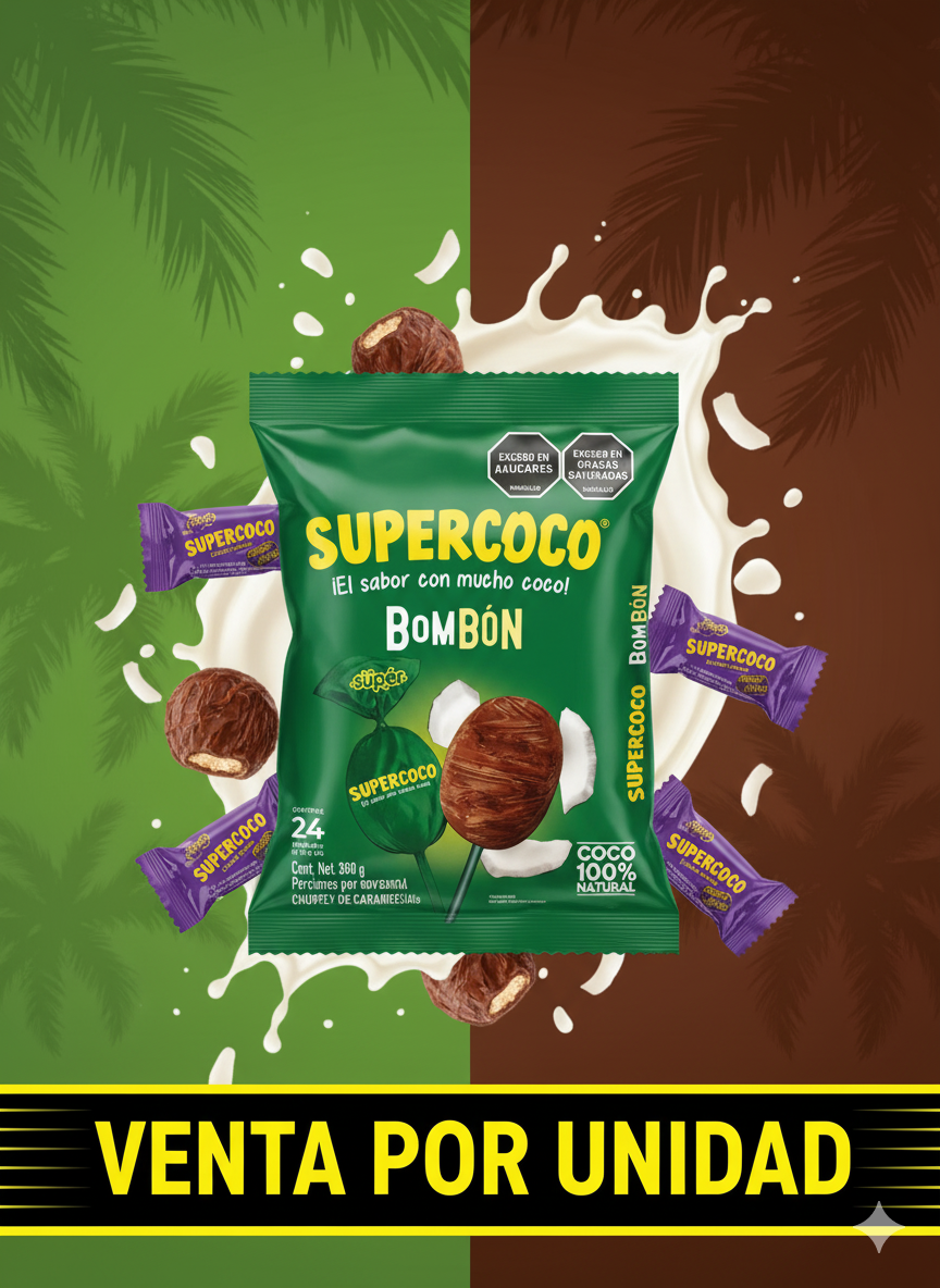 SUPERCOCO BOMBON -7702993031957 - Imagen 1