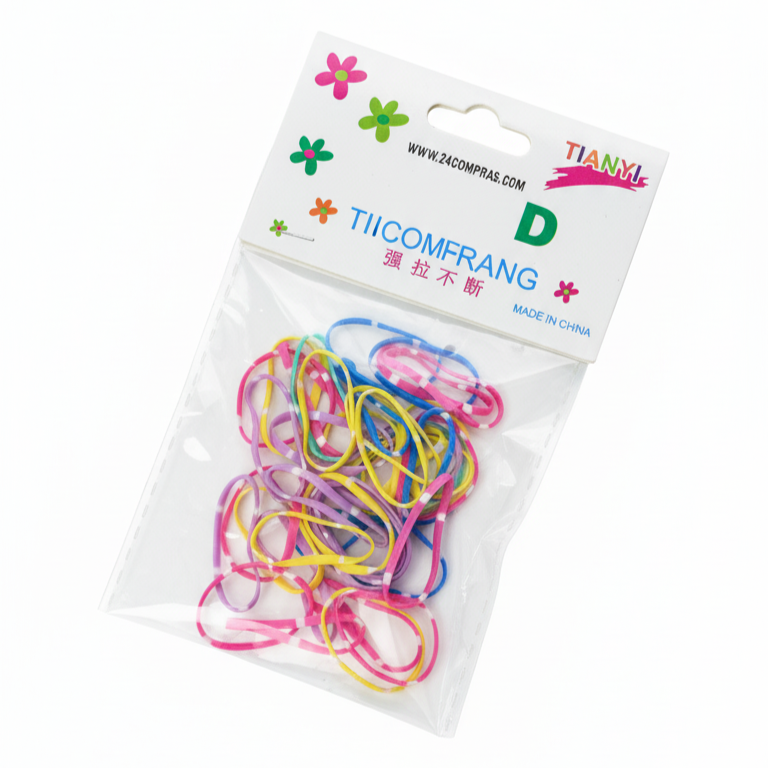 LIGAS DE PAQUETICO SURTIDO FAN -482 - Imagen 1