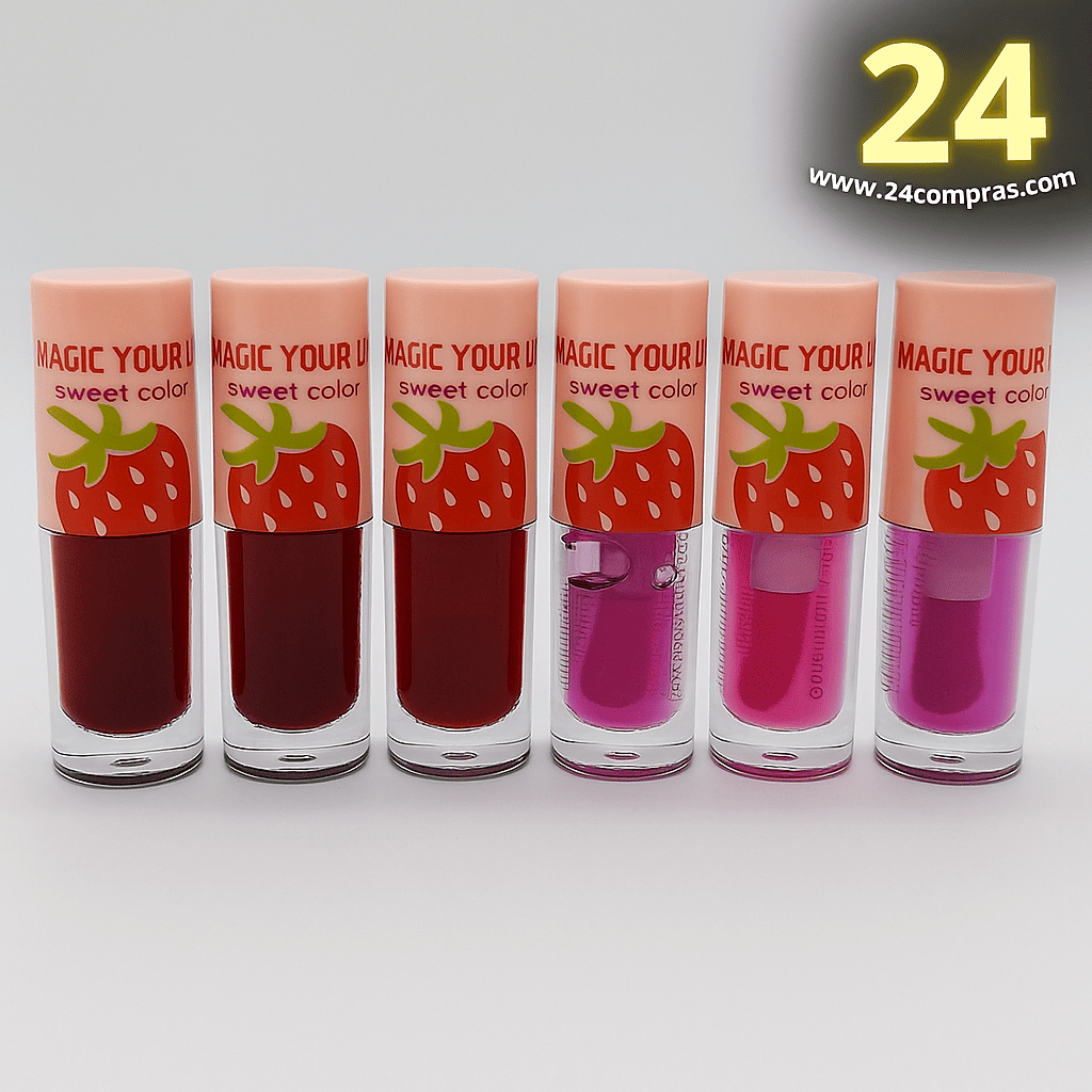BRILLO LABIAL SWEET COLOR LC344 - Imagen 1