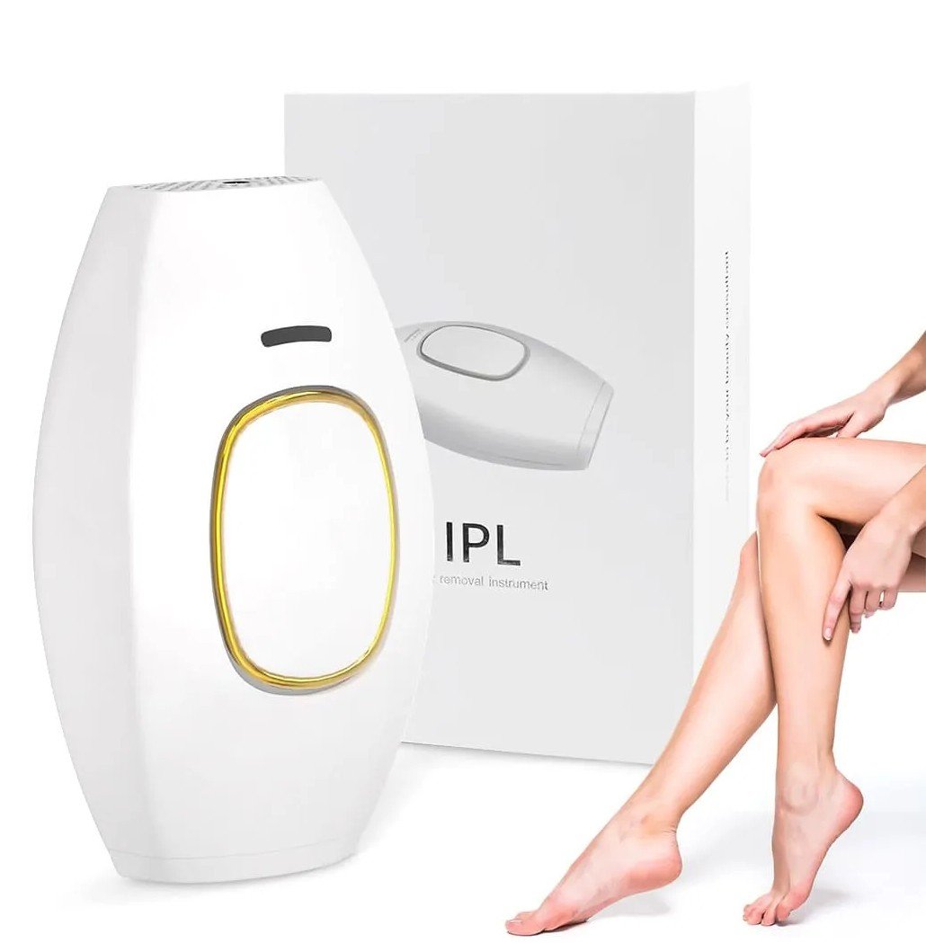 DEPILADORA LASER IPL