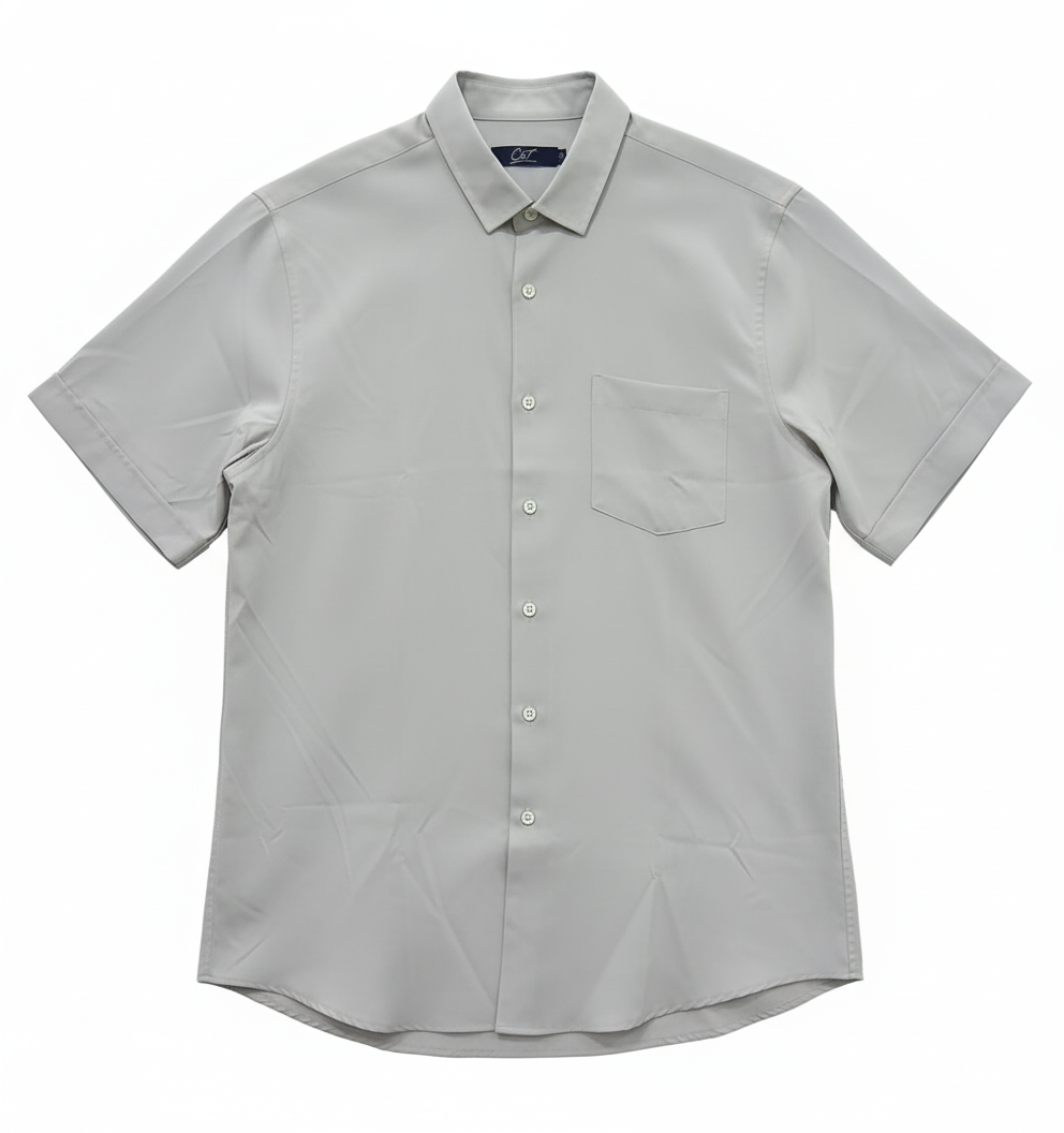 CAMISA MANGA CORTA TALLA L - Imagen 2