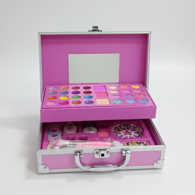 MALETA DE MAQUILLAJE NIÑA/ REF- B360 - Imagen 1