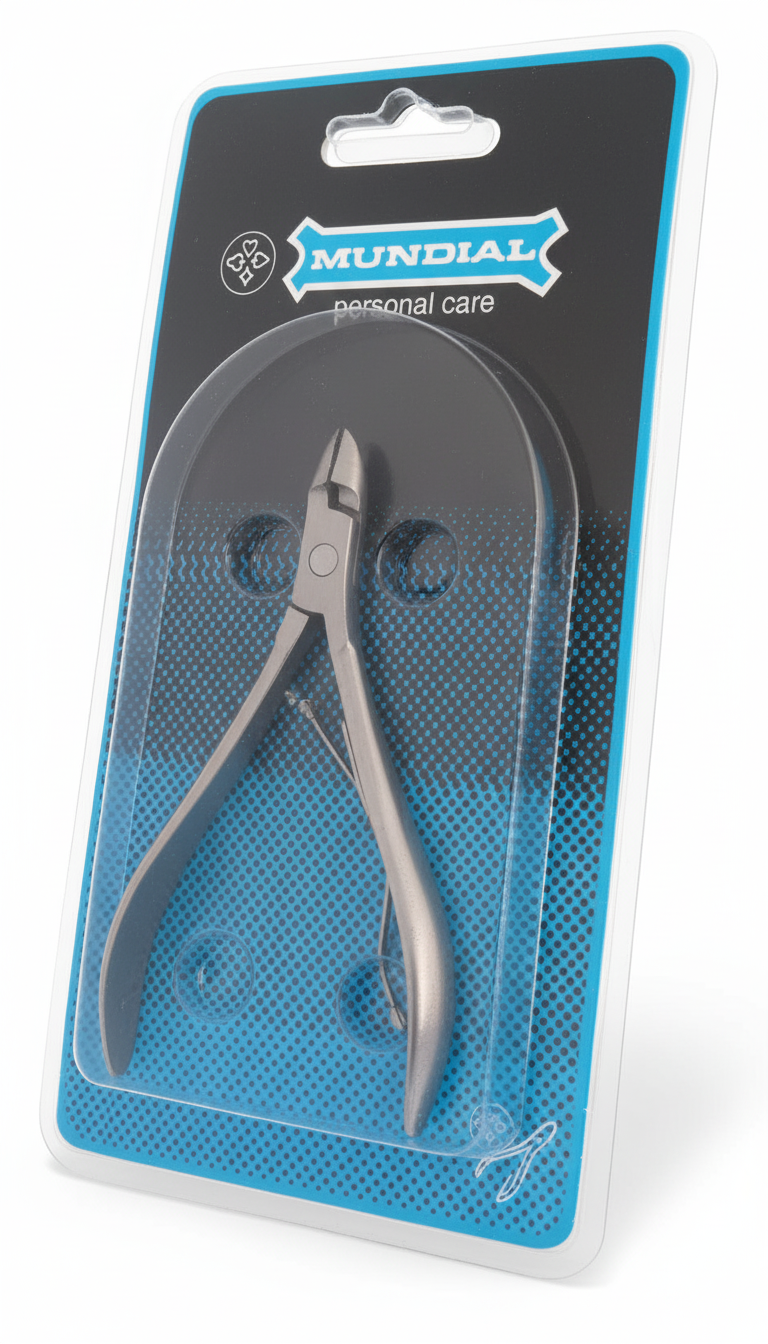 CORTA CUTÍCULA METÁLICO - FAN-449 - Imagen 1