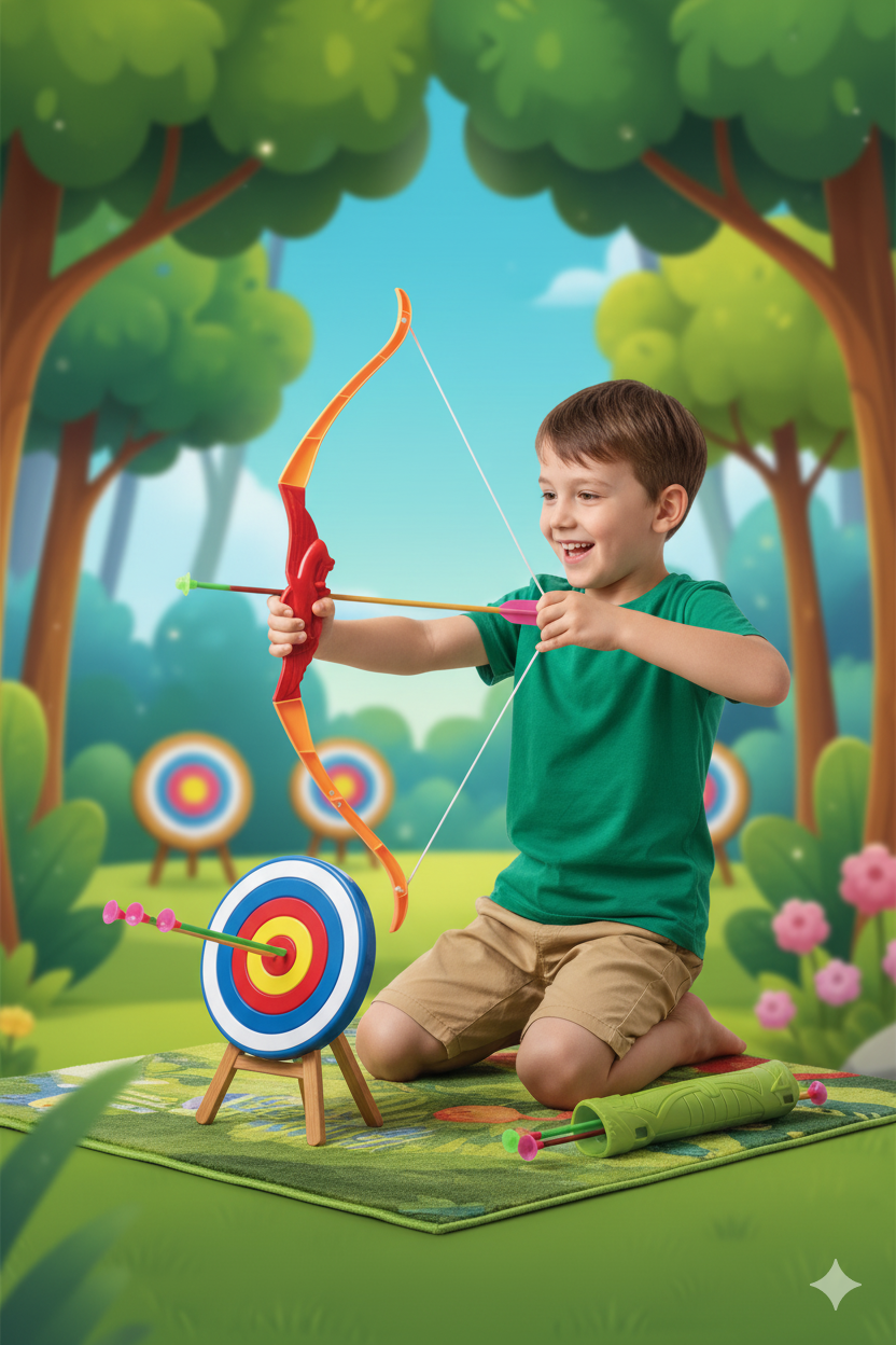 ARCO FLECHA/ REF-862-15 - Imagen 2