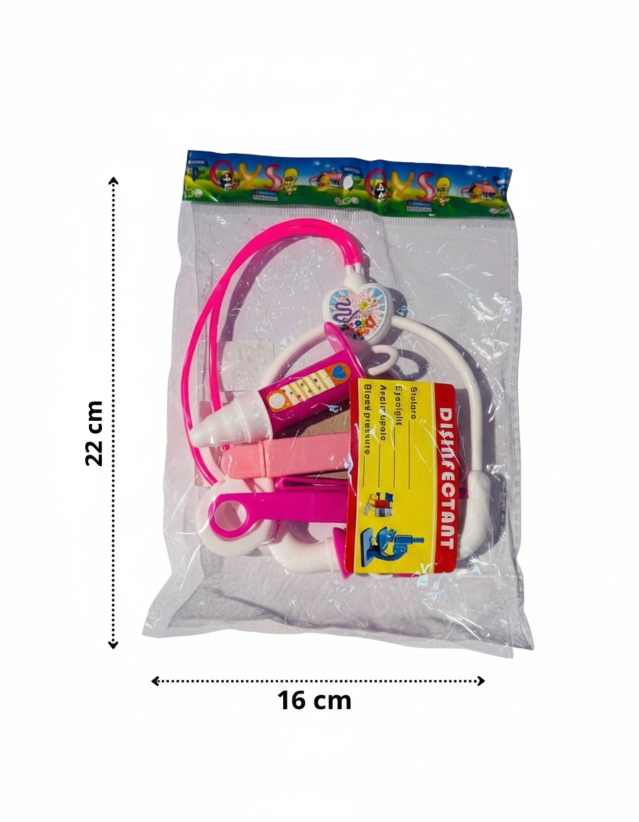 JUGUETE SET DOCTORA/ REF-BY6586 - Imagen 2