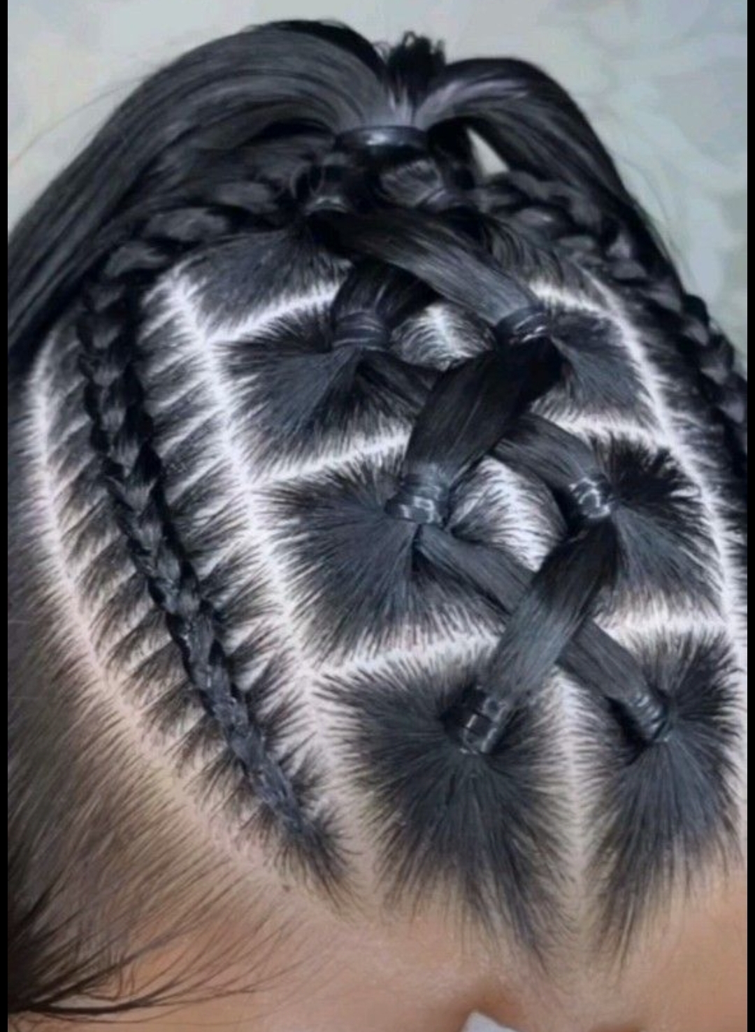 LIGUITAS EN PAQUETICOS  PARA EL CABELLO COLOR NEGRO FAN-479 - Imagen 3
