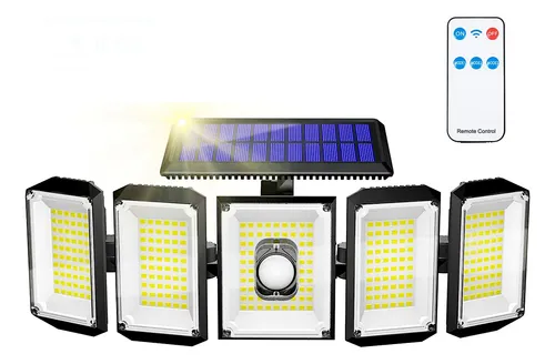 LAMPARA SOLAR 5 EN 1  REF 1678, SC-A15