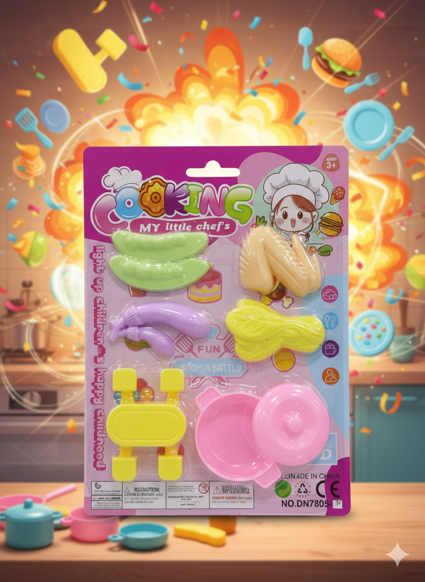 SET DE COCINA/ REF-DN7805-2 - Imagen 1