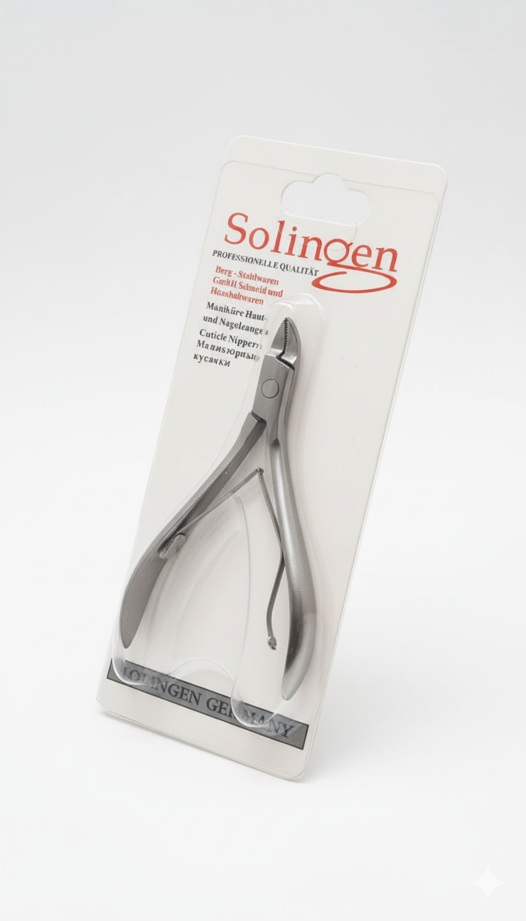 CORTA CUTÍCULA METÁLICO - FAN-450 - Imagen 1