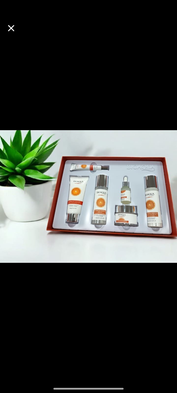 KIT VITAMINA C PARA EL ROSTRO - Imagen 2