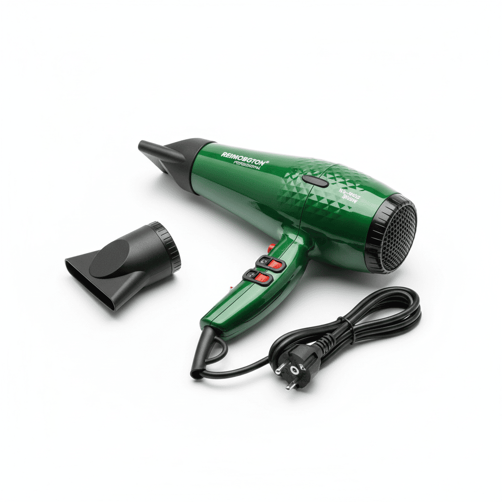 SECADOR CABELLO REIMIOGTON AVOCADO 3D / RE-2602 - Imagen 2