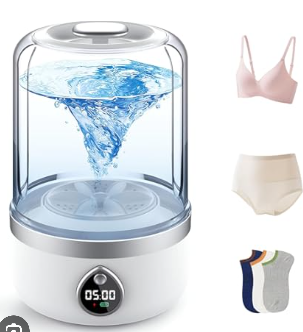 MINI LAVADORA - Imagen 2