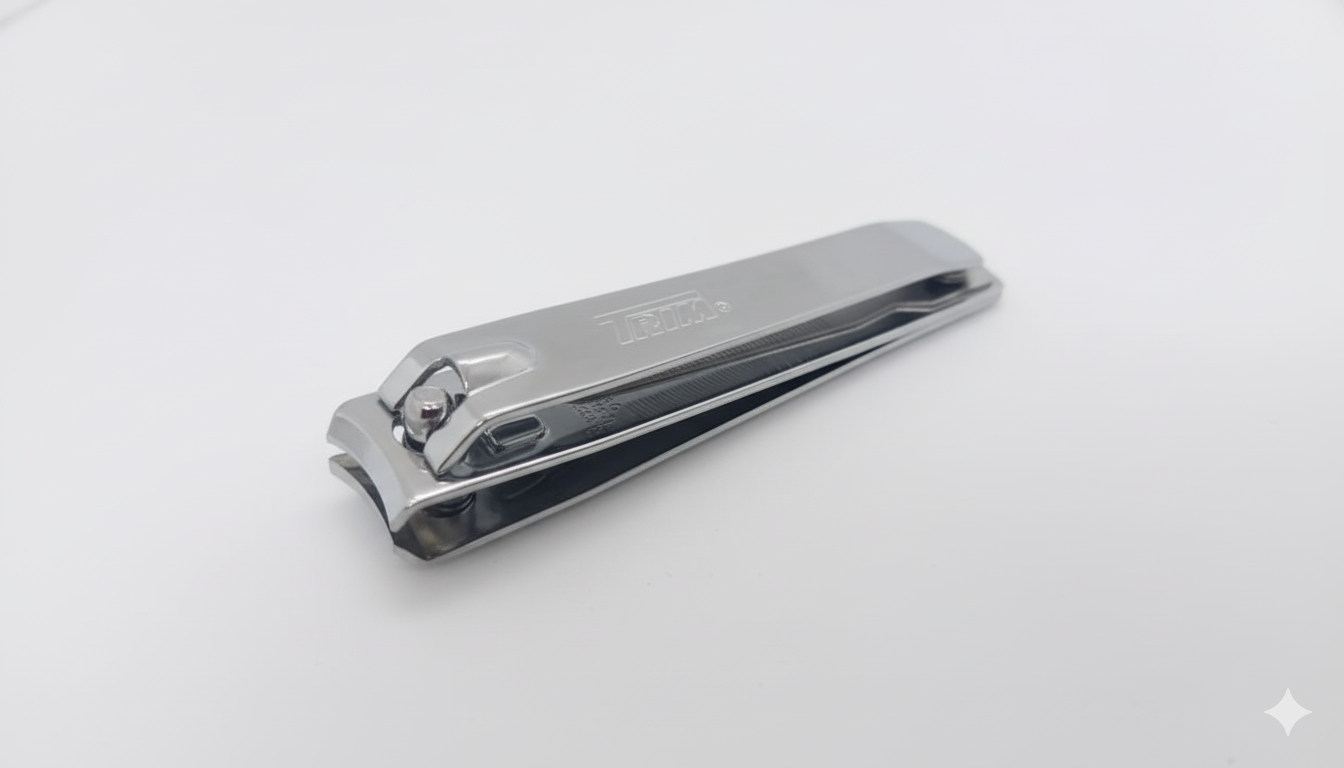 CORTA UÑAS METÁLICO - FAN-448 - Imagen 1