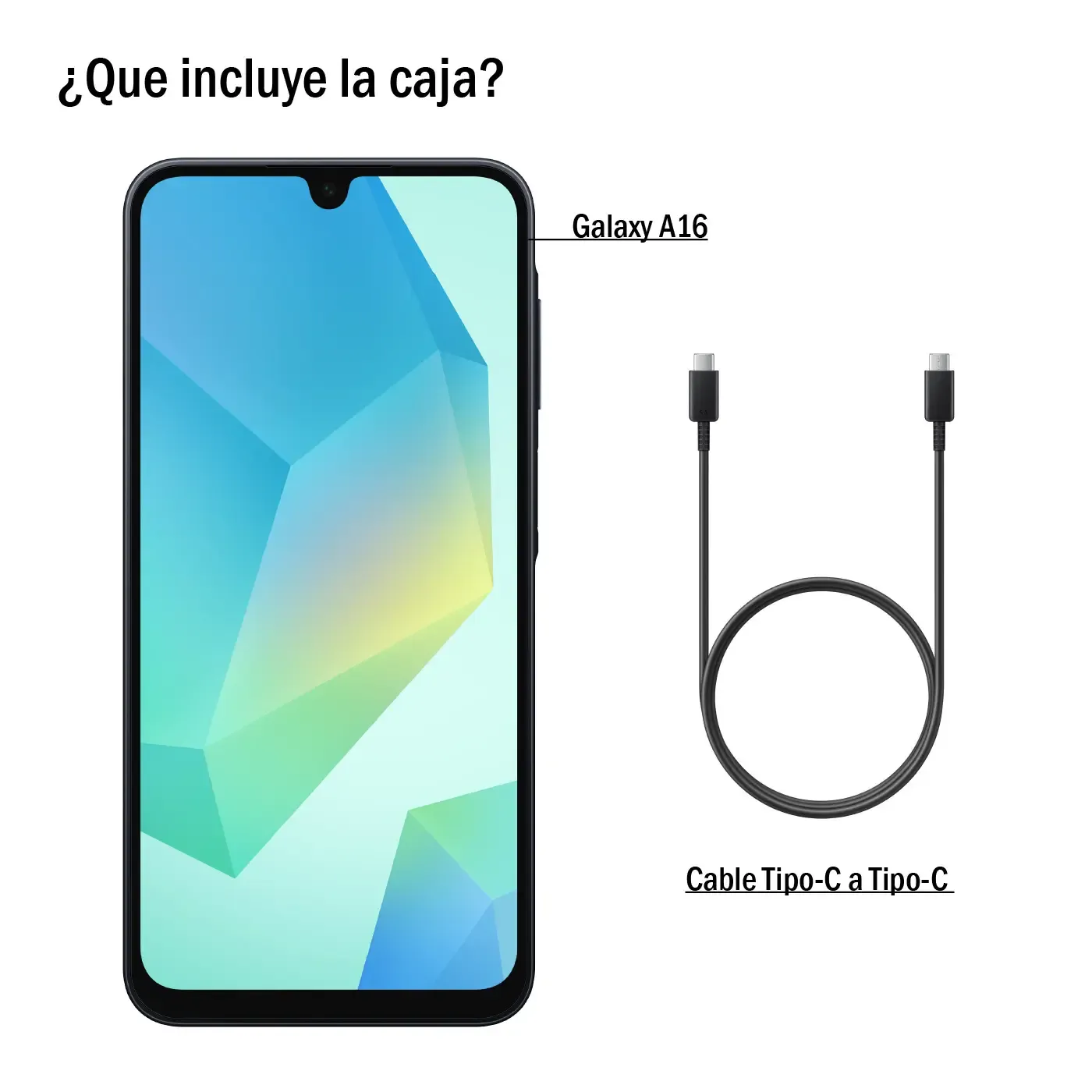 SAMSUNG A16 256GB - Imagen 2