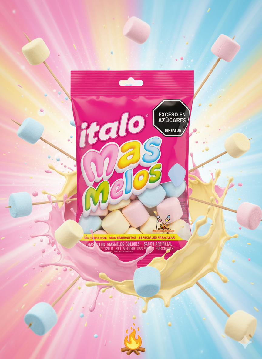 MASMELOS ITALO MEDIANO -7702117006724 - Imagen 1