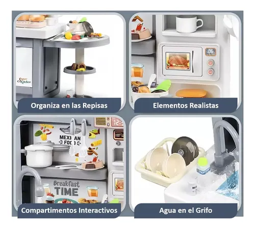 COCINITA DE ENSUEÑO 100T-3 - Imagen 2