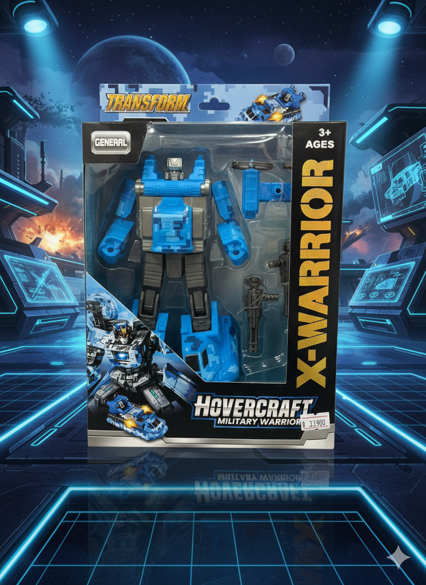 TRANSFORMERS CAJA/ REF-HF1010-20AB - Imagen 1