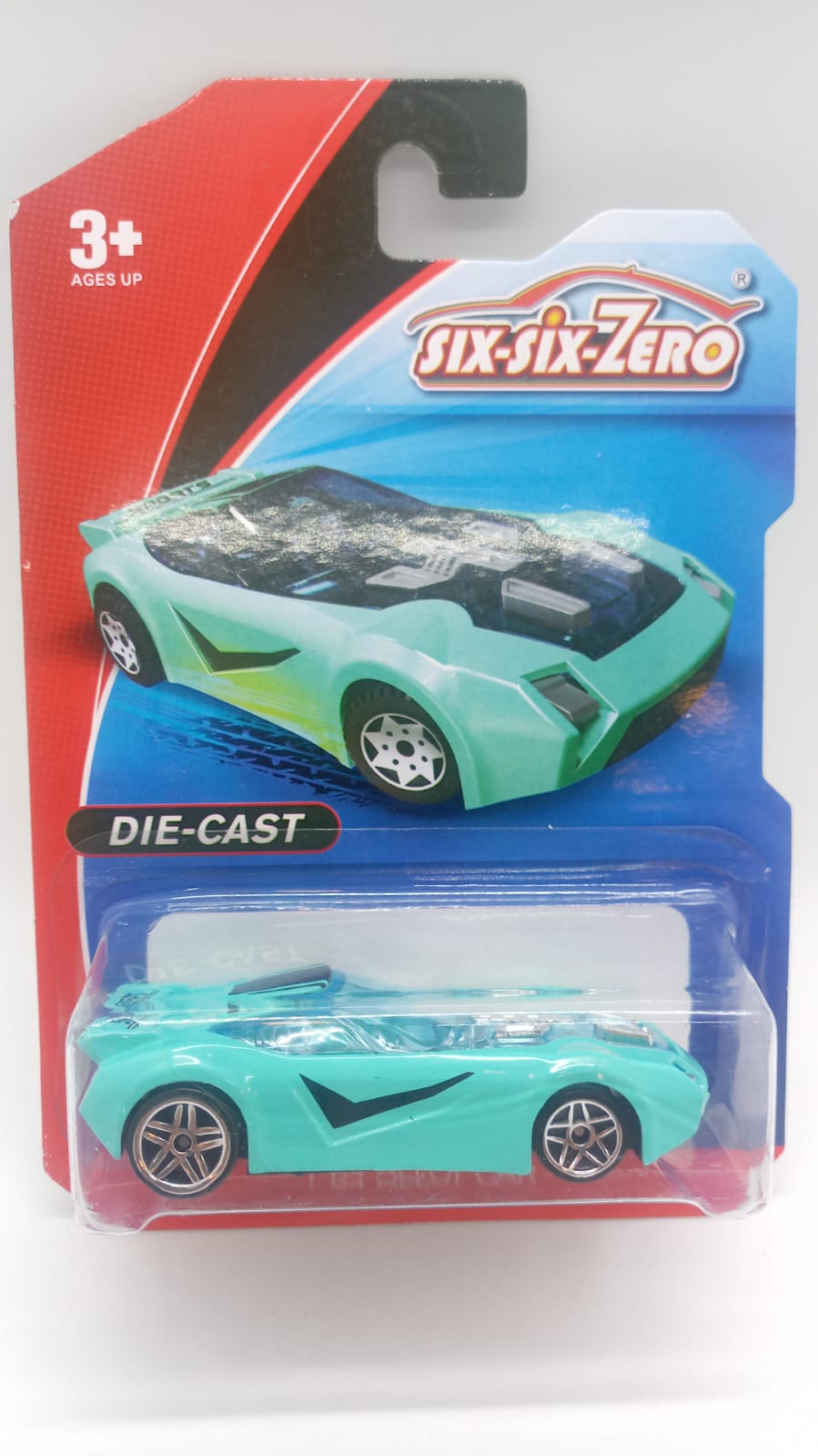 LAMBORGHINI SUPERDEPORTIVO   1:64  -  660-S50 - Imagen 1