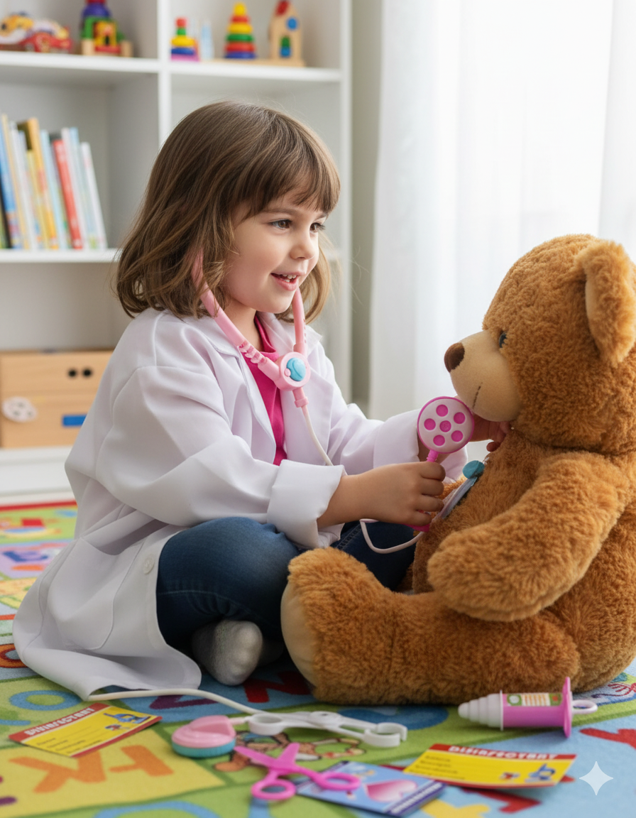 JUGUETE SET DOCTORA/ REF-BY6586 - Imagen 3