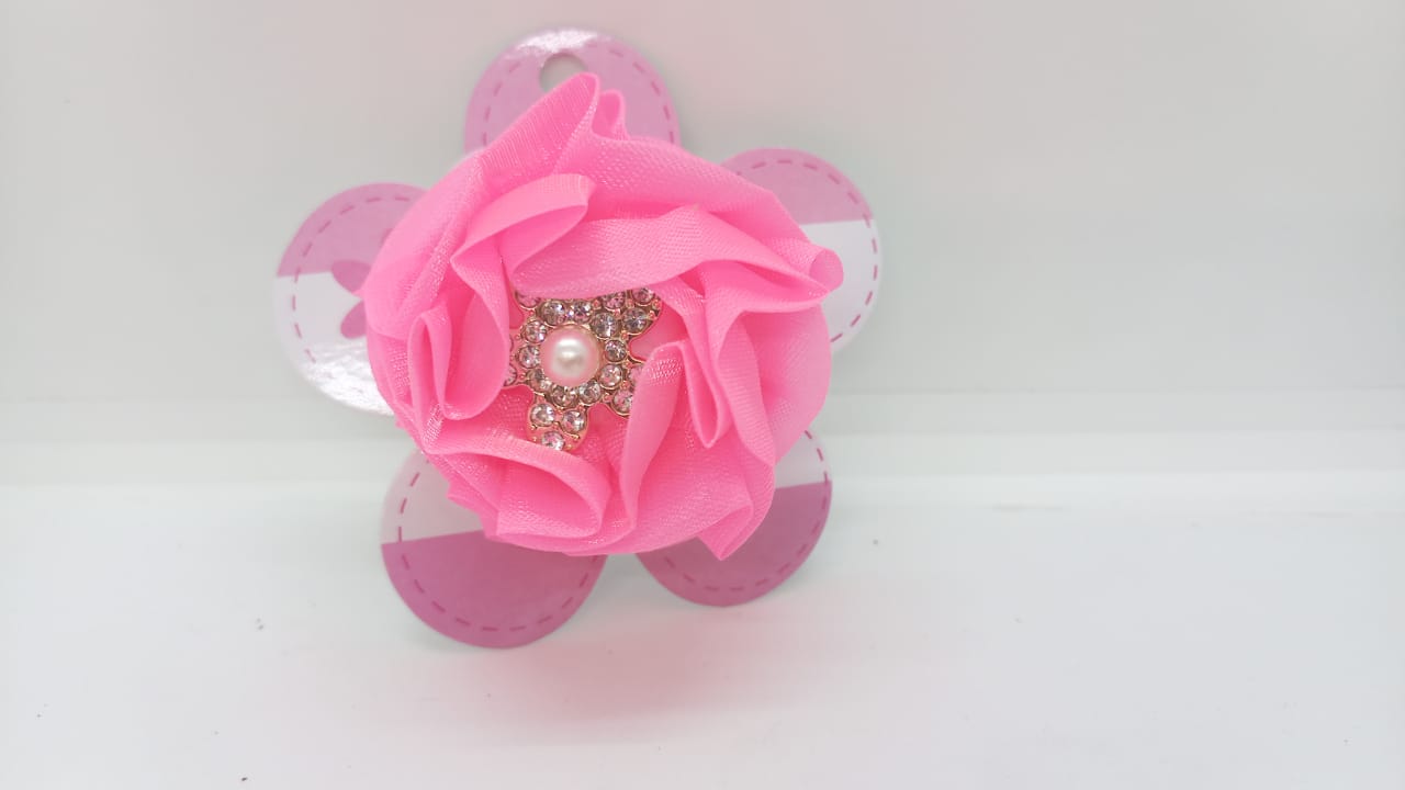 MOÑA POMPON ROSADO - FAN-522 - Imagen 1
