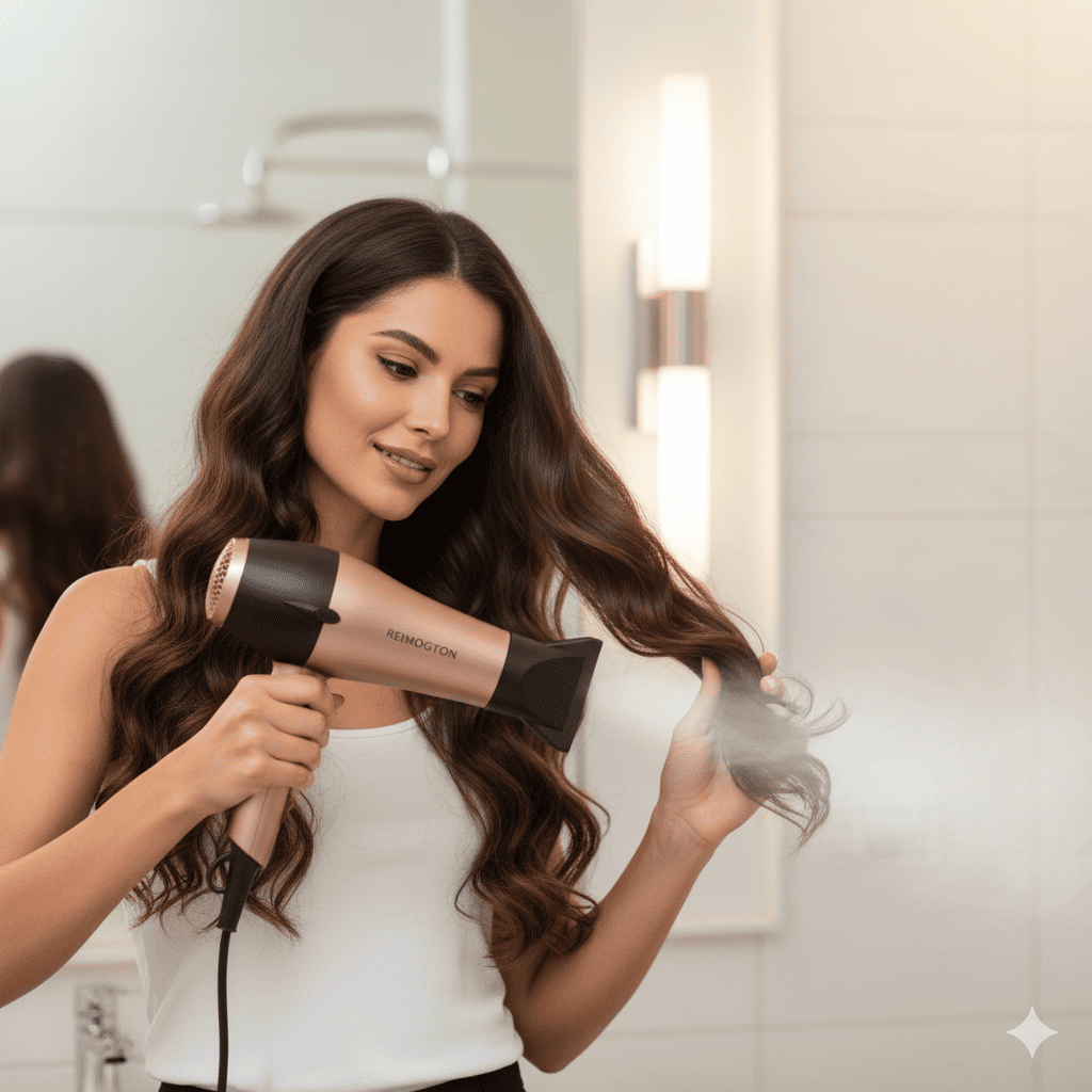 SECADOR CABELLO REIMIOGTON / RE-2005 3000W 037 - Imagen 3