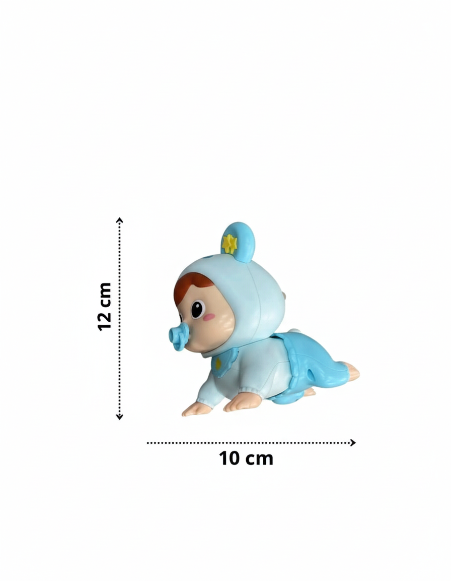 BEBÉ GATEADOR/ REF- M09-B - Imagen 2