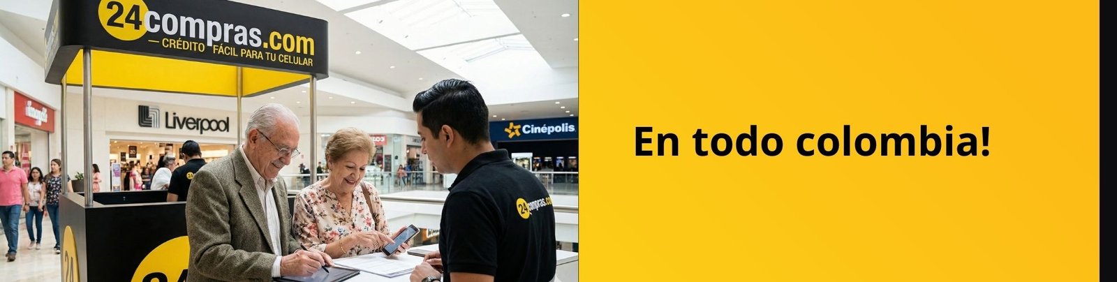 Banner TECNO SPARK GO1S 64GB/3GB RAM