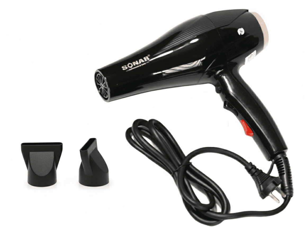 SECADOR CABELLO SN-812 ZJ230668 - Imagen 2