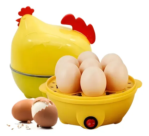 GALLINA HERVIDORA DE HUEVOS