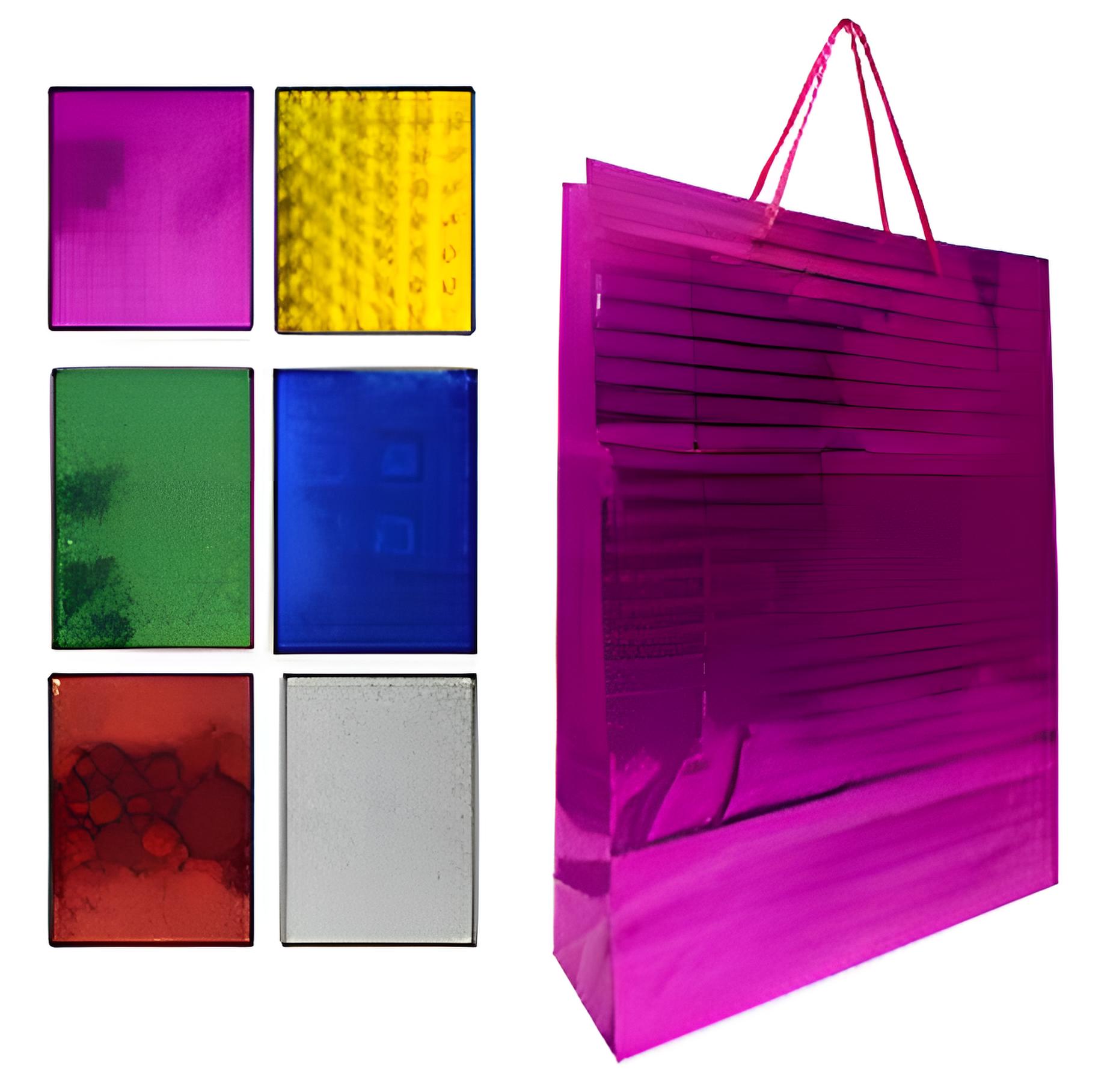 BOLSAS HOLOGRAMA JUMBO 35X52 -  P5 XL JUMBO 7707297440078 - Imagen 1